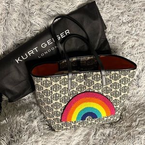 Richmond Monogram Shopper